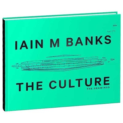 The Culture: The Drawings (Hardback)