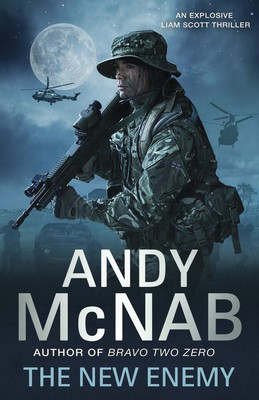 The New Enemy by Andy McNab | Waterstones