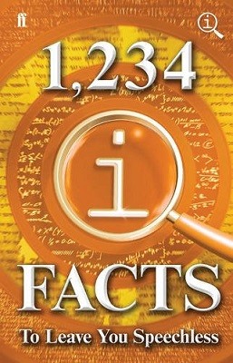 1,234 QI Facts to Leave You Speechless