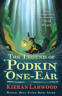 The Legend of Podkin One-Ear (Paperback)