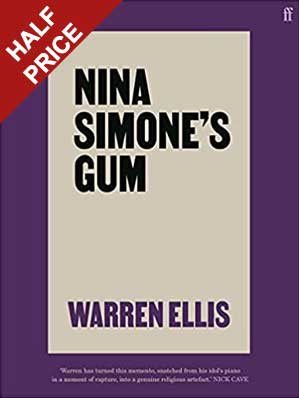 Nina Simone's Gum: A Memoir of Things Lost and Found (Hardback)