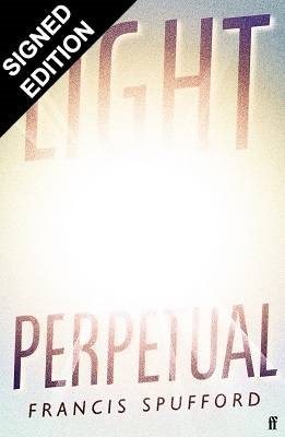 Light Perpetual: Signed Bookplate Edition (Hardback)