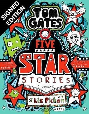 Tom Gates 21: Five Star Stories