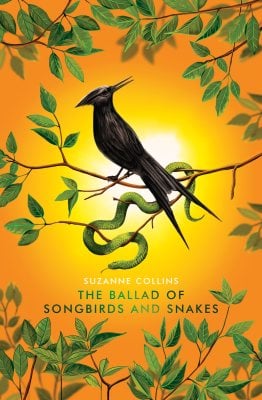 The Ballad of Songbirds and Snakes Deluxe - The Hunger Games (Paperback)