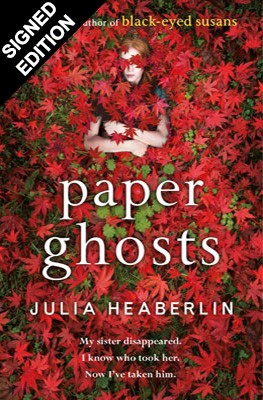 Paper Ghosts: Signed Edition (Hardback)