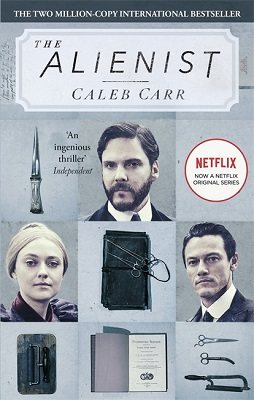 Cover of the book The Alienist