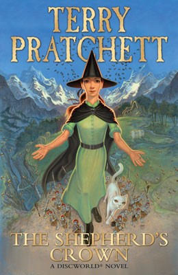 The Shepherd's Crown - Discworld Novels (Hardback)