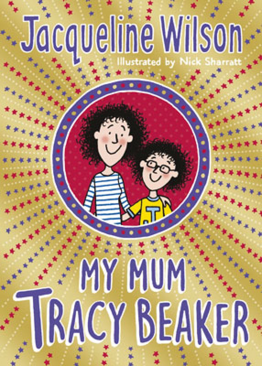 My Mum Tracy Beaker - Tracy Beaker (Hardback)