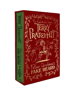 Father Christmas's Fake Beard (Hardback)