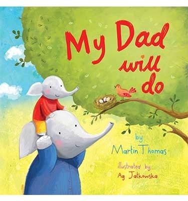 My Dad Will Do (Paperback)