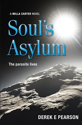 Soul's Asylum - The Adventures of Milla Carter 4 (Paperback)