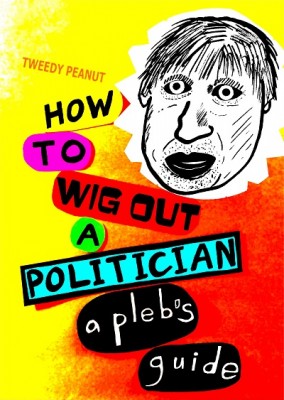 How to Wig Out a Politician: A Pleb's Guide (Paperback)