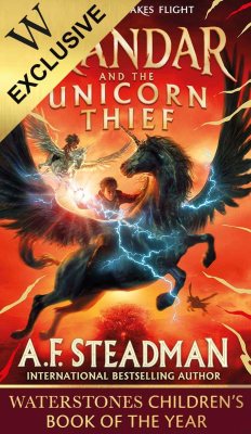 Skandar and the Unicorn Thief: Exclusive Autumn Edition (Hardback)