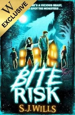 Bite Risk: Exclusive Edition - Bite Risk (Paperback)