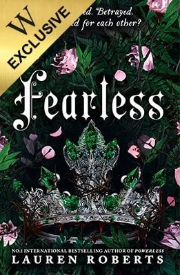 Fearless by Lauren Roberts | Waterstones