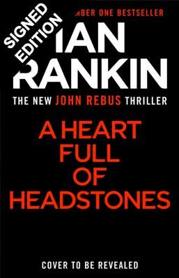A Heart Full of Headstones: Signed Exclusive Edition (Hardback)