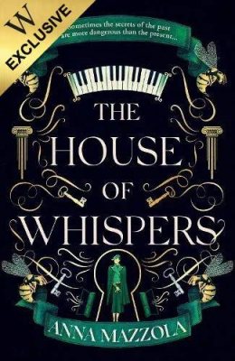 The House of Whispers: Exclusive Edition (Hardback)