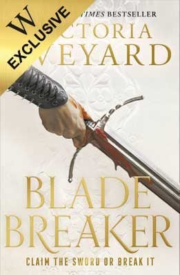 Blade Breaker: Exclusive Edition - Realm Breaker (Paperback)