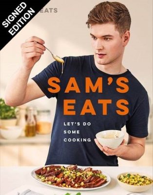Sam's Eats: Let's Do Some Cooking