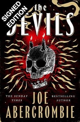 The Devils: Signed Exclusive Edition (Hardback)