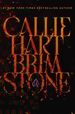 Brimstone (Hardback)
