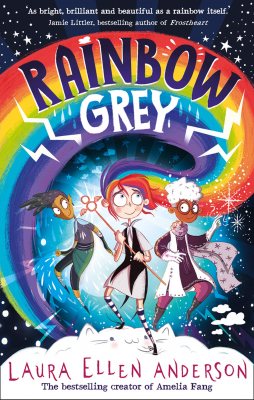 Rainbow Grey - Rainbow Grey Series (Paperback)
