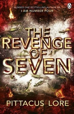 Cover of the book The Revenge of Seven