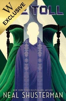 The Toll: Exclusive First Edition (Paperback)
