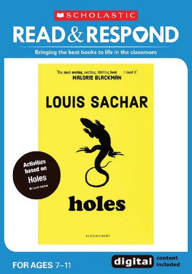 Holes - Read & Respond (Paperback)