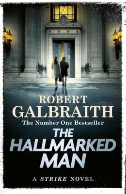 Cover of The Hallmarked Man