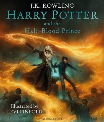 Bloomsbury Publishing Plc Harry Potter And The Half-Blood Prince