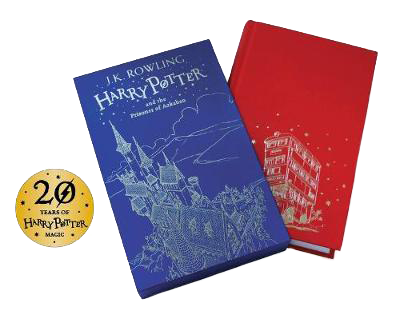 Harry Potter Books | Waterstones