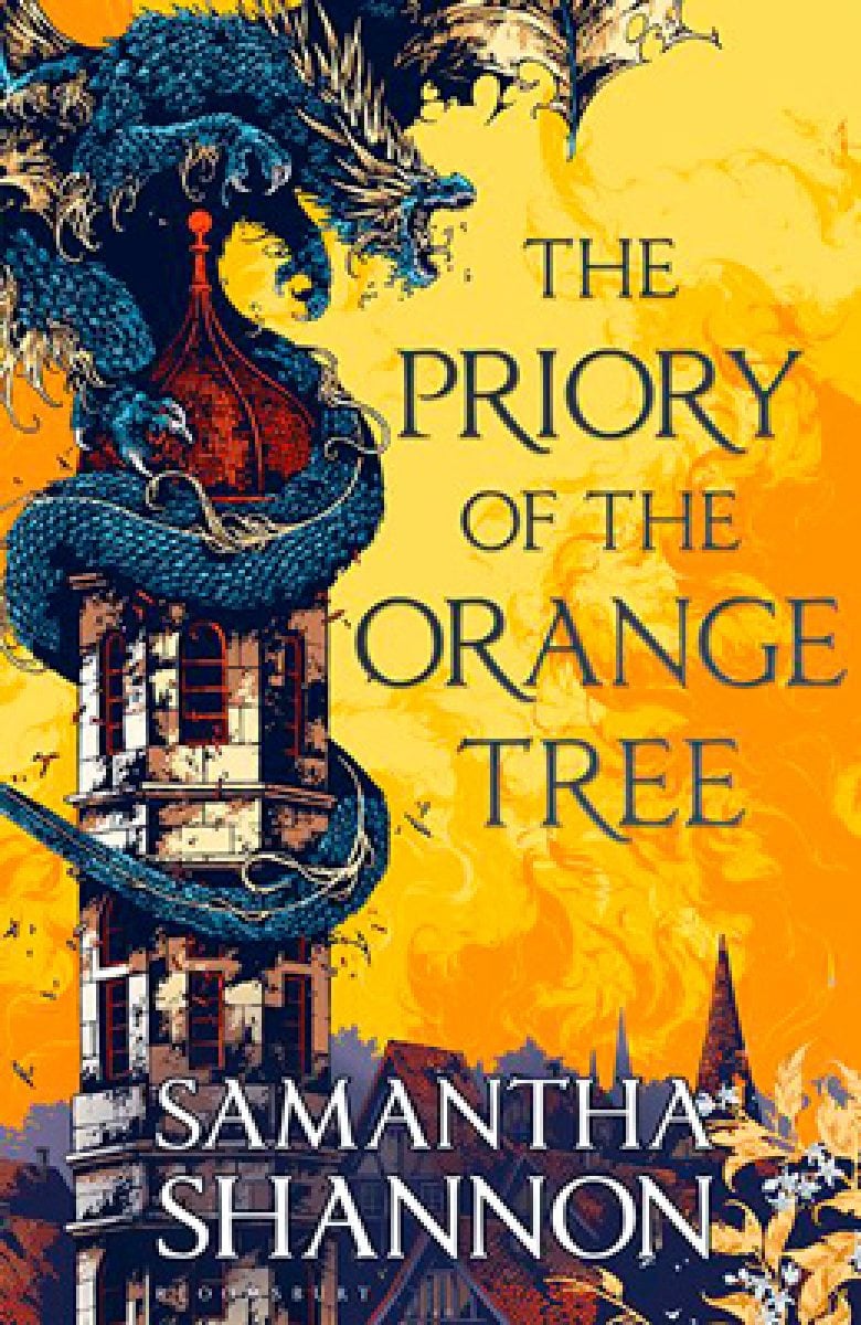 The Priory of the Orange Tree (Hardback)