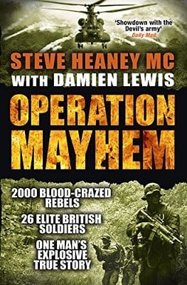 Operation Mayhem (Paperback)