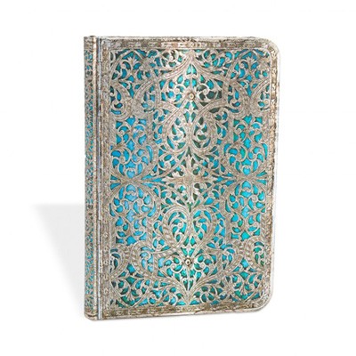 Maya Blue Classic Mini (Hardback)
