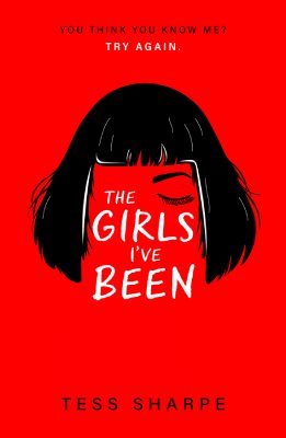 The Girls I've Been alternative edition book cover