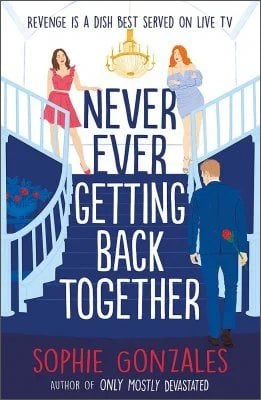 Never Ever Getting Back Together (Paperback)