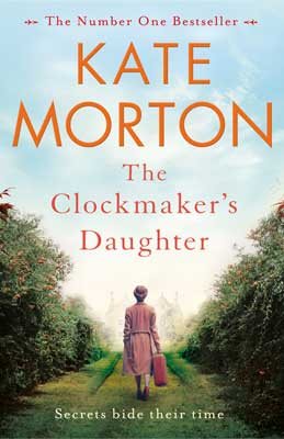 The Clockmaker's Daughter (Paperback)