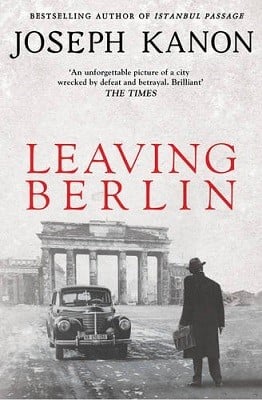 Leaving Berlin (Paperback)
