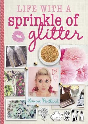 Life with a Sprinkle of Glitter (Hardback)