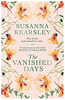 Book cover of The Vanished Days