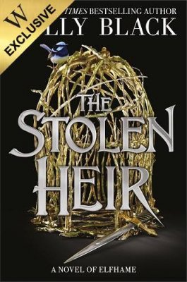 The Stolen Heir: Exclusive Edition (Hardback)