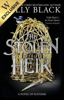 The Stolen Heir: Exclusive Edition (Paperback)