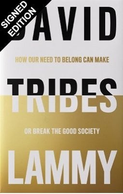 Tribes: Signed Edition (Hardback)