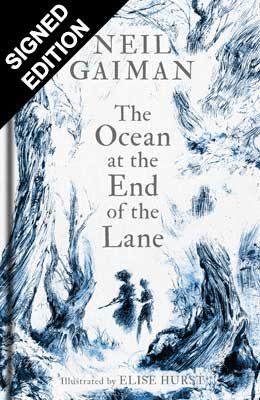 the ocean at the end of the lane book