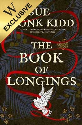 the book of longings sue monk kidd review