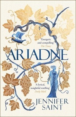 Book cover of Ariadne