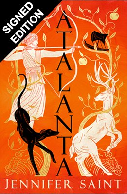 Atalanta: Signed Edition (Hardback)