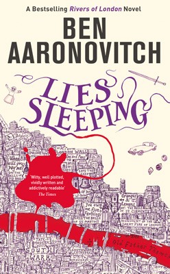 Lies Sleeping - A Rivers of London novel (Hardback)