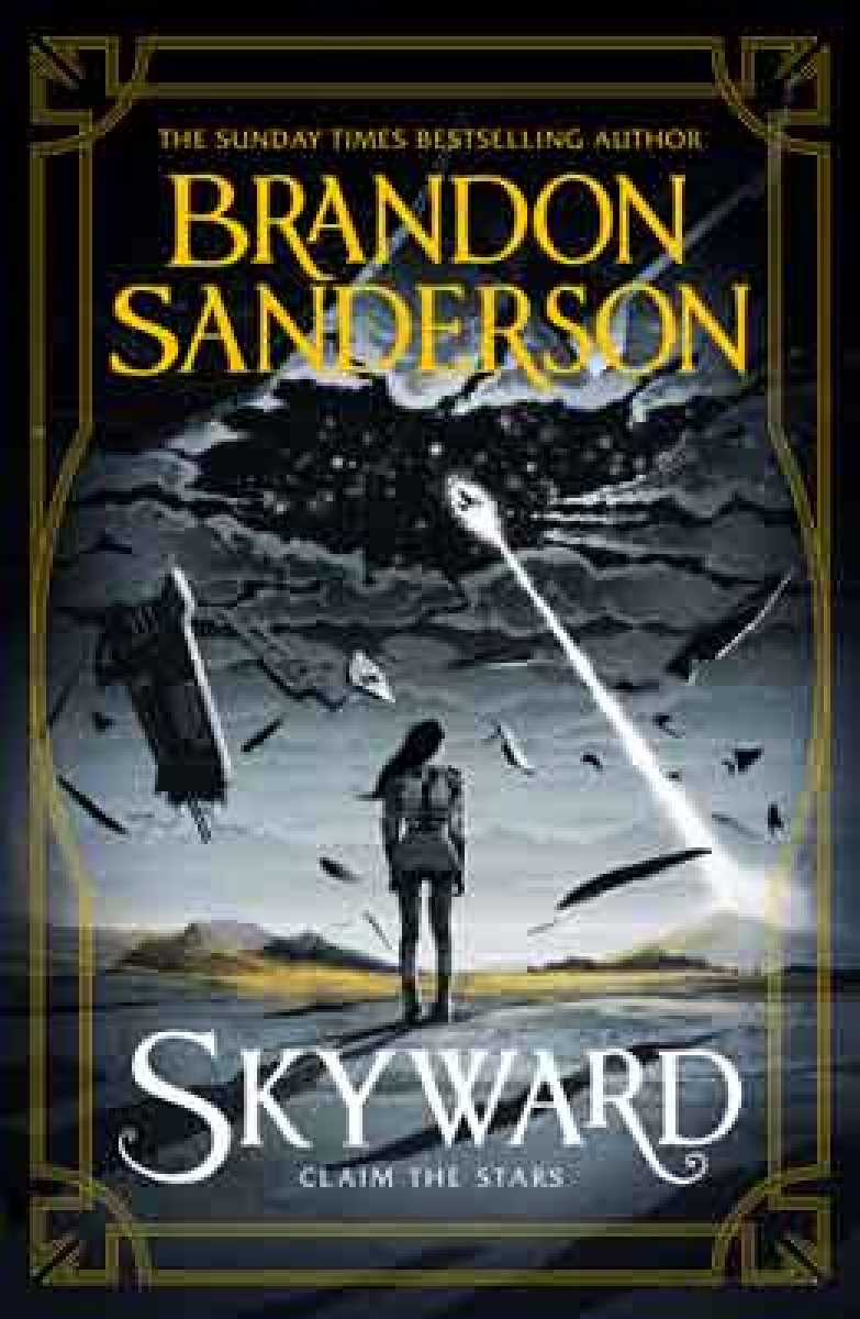 Skyward: The Brand New Series (Hardback)